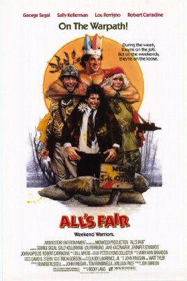 All's Fair (1989)