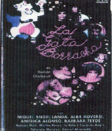 La gata borracha (1983)
