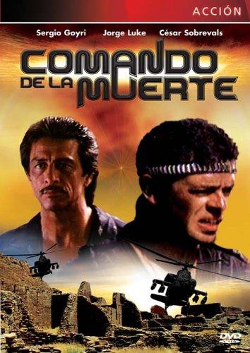 Comando de la muerte - Infernofinis (1991)
