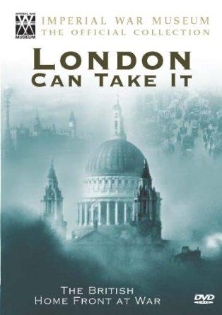 London Can Take It! (1940)