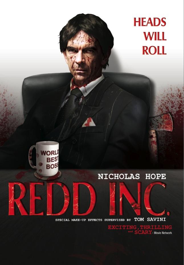Redd Inc. (Inhuman Resources) (2012)
