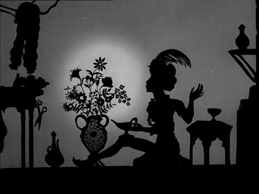 Aladín y la Lámpara Maravillosa (1954)