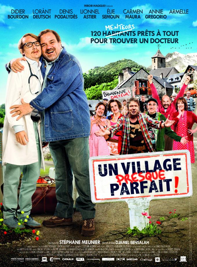 Un village presque parfait (2014)