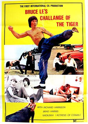 Duelo del Dragón y el Tigre (1980)