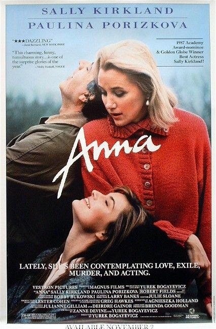 Anna y Cristina (1987)