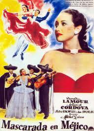 Mascarada en México (1945)