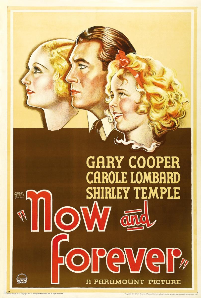 Ahora y siempre (1934)