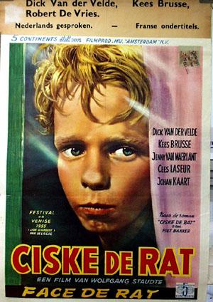 Ciske de Rat (1955)