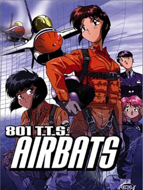 801 T.T.S. Airbats (1994)