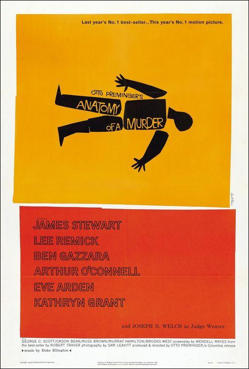Anatomía de un asesinato (1959)