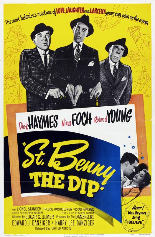 San Benny el carterista (1951)