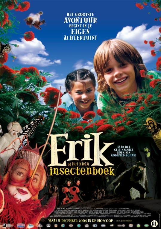 Erik of het klein insectenboek (2004)
