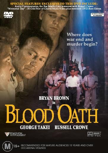 Juramento de sangre (1990)