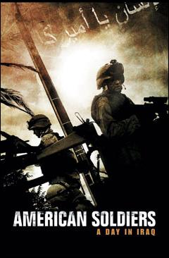 American Soldiers: un día en Irak (2005)
