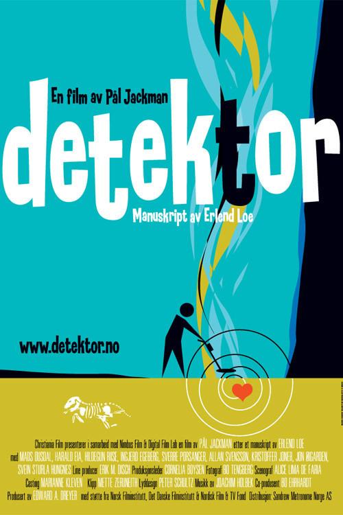 Detektor (AKA Detector) (2000)