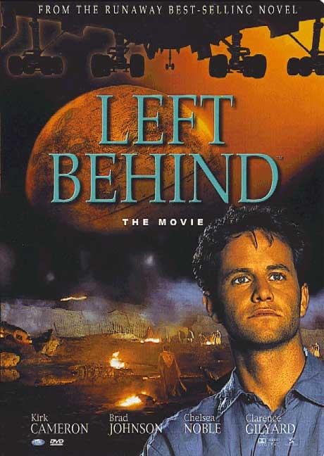 Dejado atrás: La película (2002)