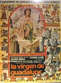 La virgen de Guadalupe (1976)