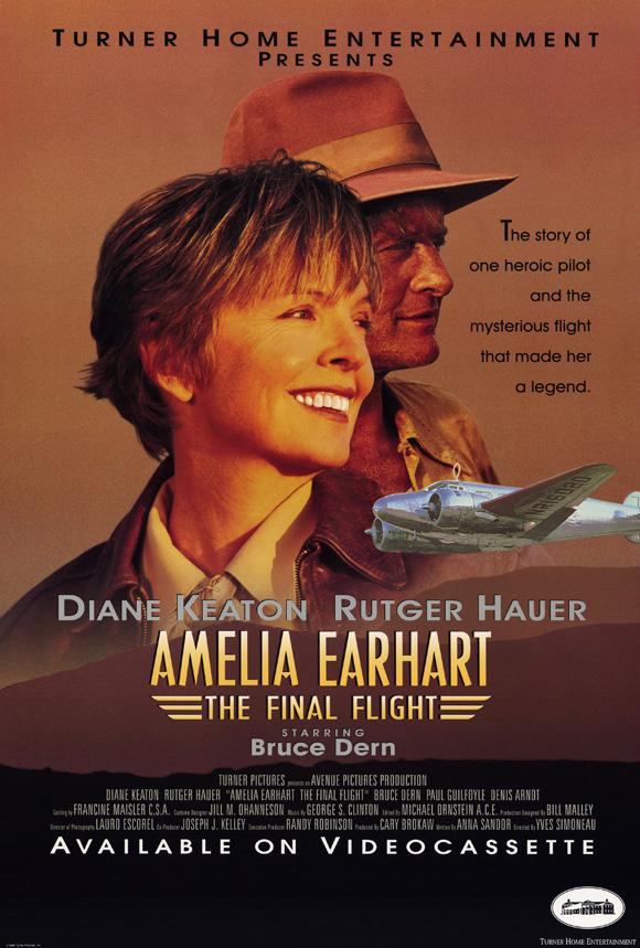 Amelia Earhart: El vuelo final (1994)