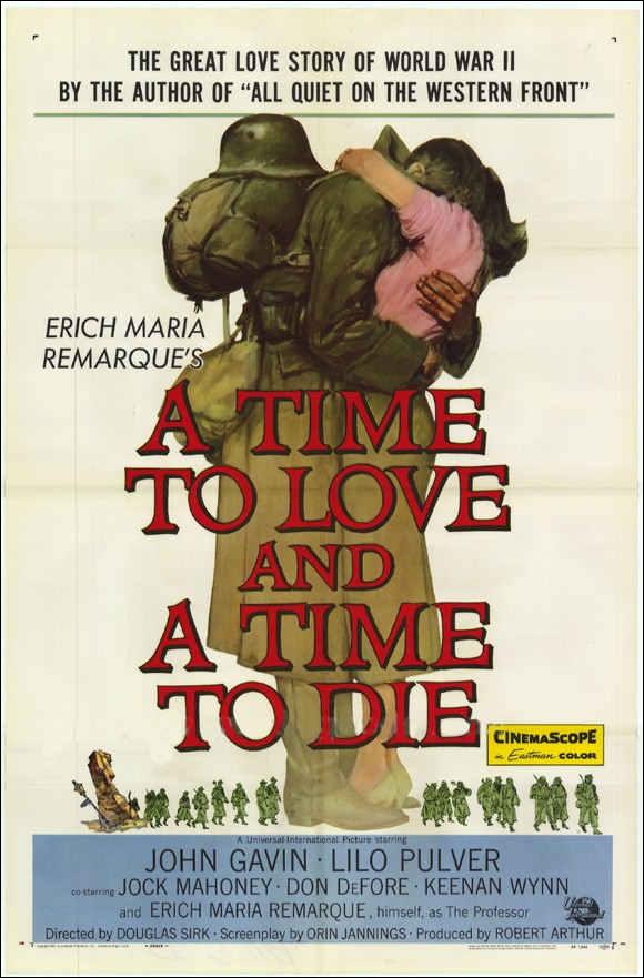 Tiempo de amar, tiempo de morir (1958)
