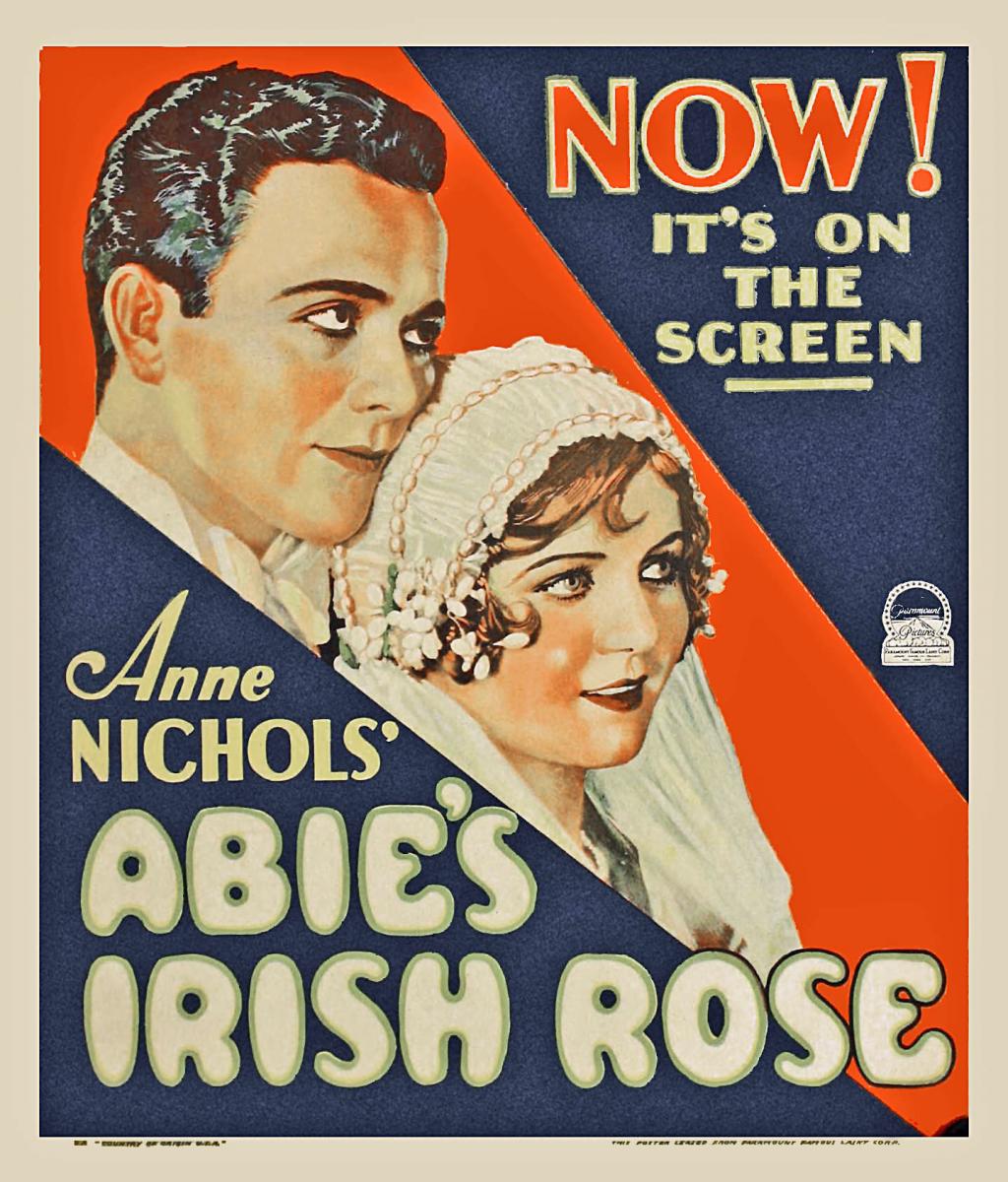 Abie's Irish Rose (1928)