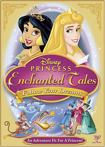 Disney Princesas: Cuentos de Princesas (2007)