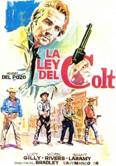 La ley del Colt (1966)