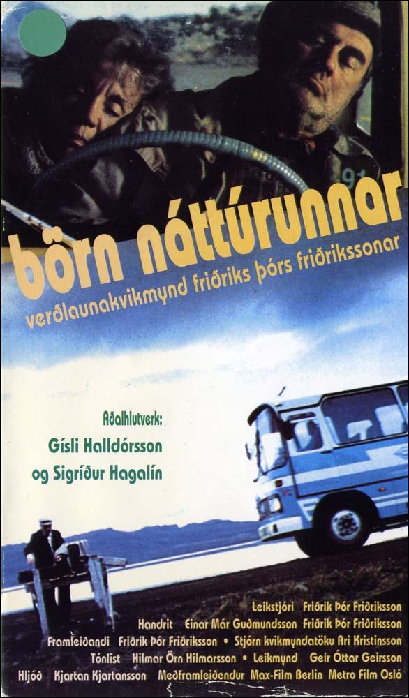 Hijos de la naturaleza (Börn ... (1991)