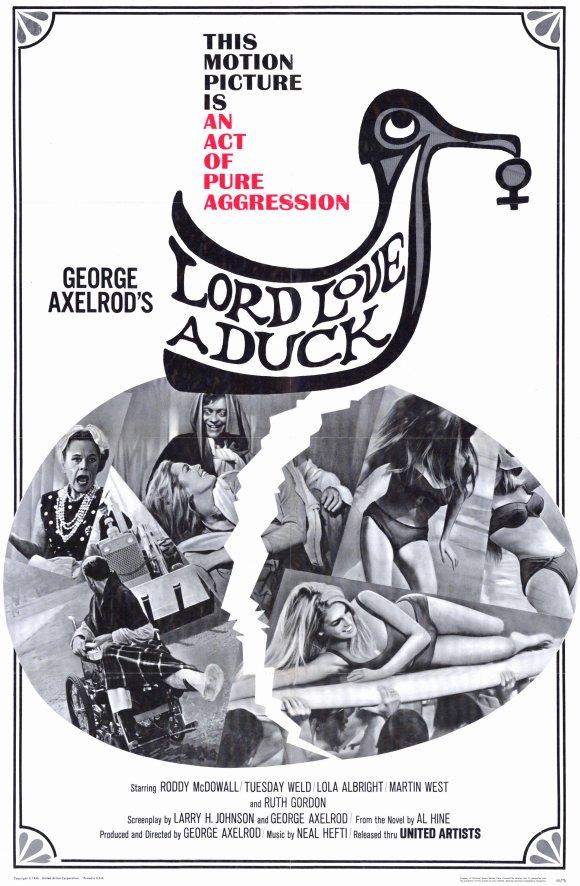 Lord Love a Duck (1966)
