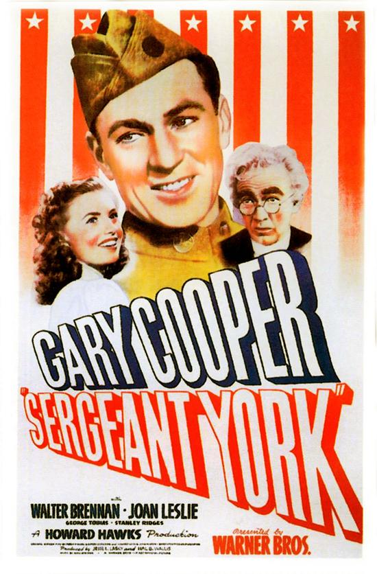 El sargento York (1941)