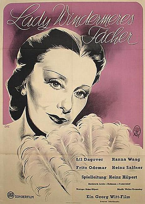 El abanico de Lady Windermere (1935)
