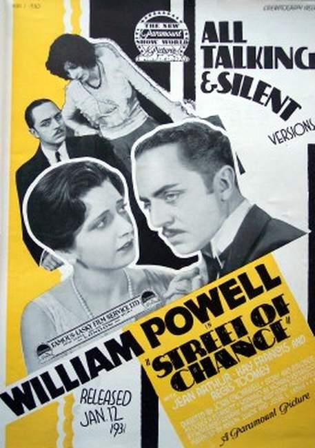 Street of Chance (1930)