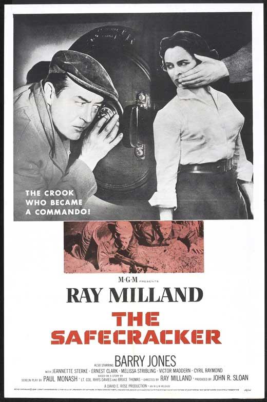 Ladrón de manos de seda (1958)