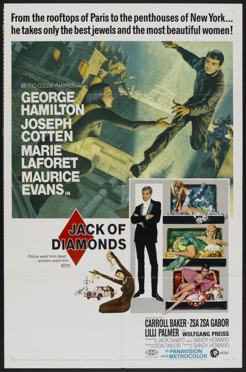 Jack de diamantes (1967)
