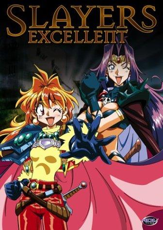 Slayers Excellent (1998)