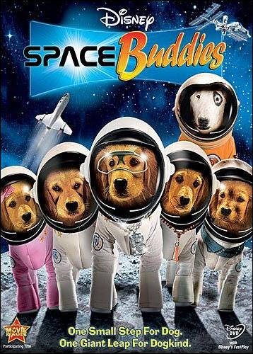 Space Buddies: Cachorros en el espacio (2009)
