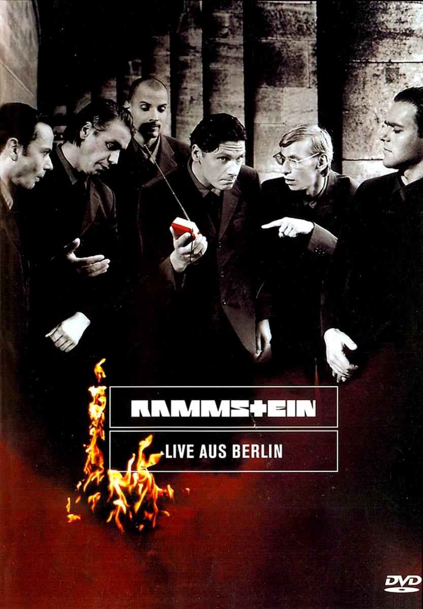 Rammstein: Live aus Berlin (2001)