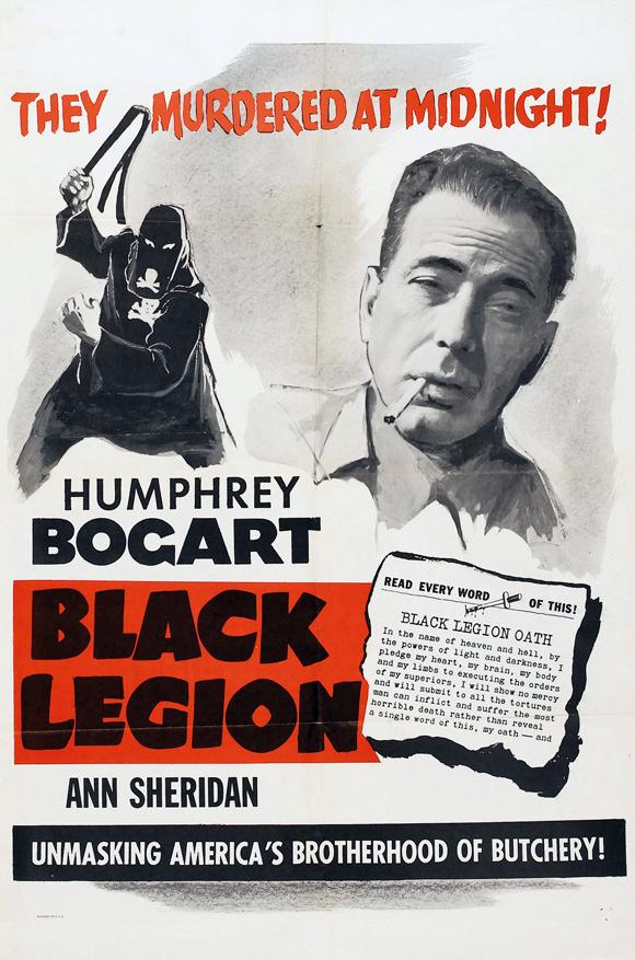 La legión negra (1937)
