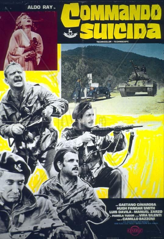 Comandos (1968)