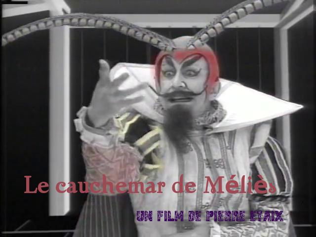 La pesadilla de Méliès (1988)