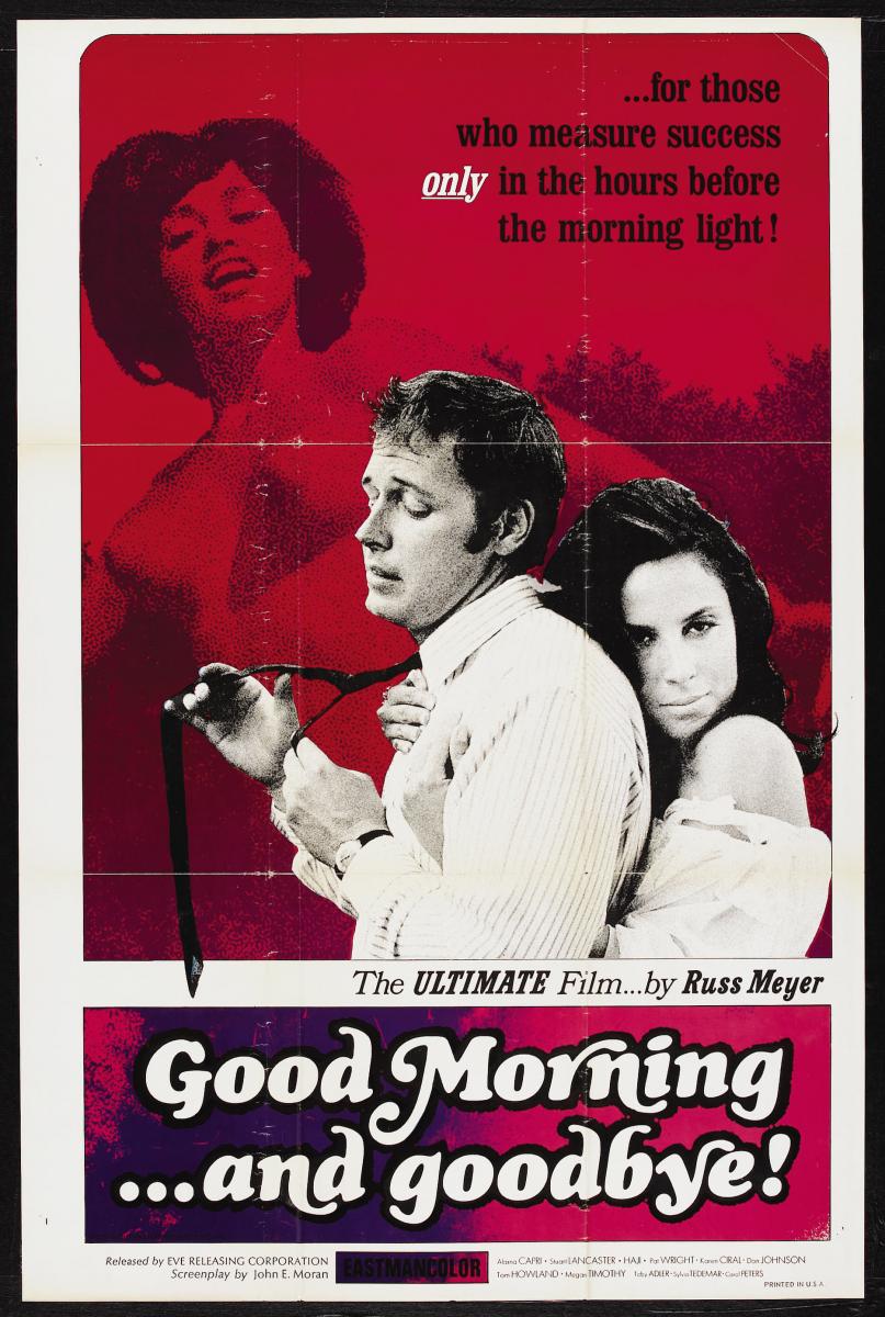 Good Morning... and Goodbye (1967)