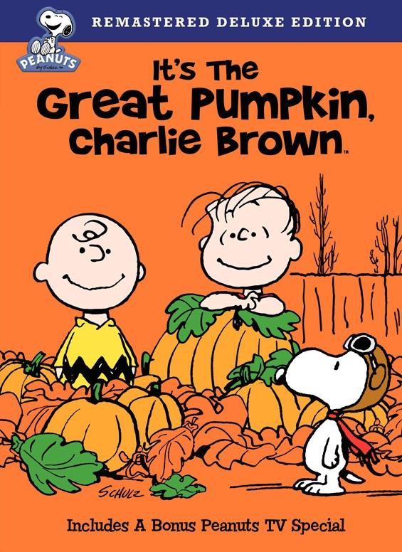 Ésta es la gran calabaza, Charlie Brown (1966)