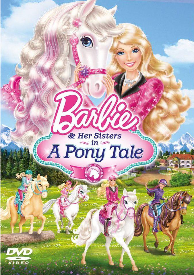 Barbie y sus hermanas en Una aventura de ... (2013)