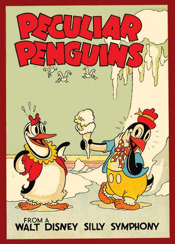 Pingüinos peculiares (1934)