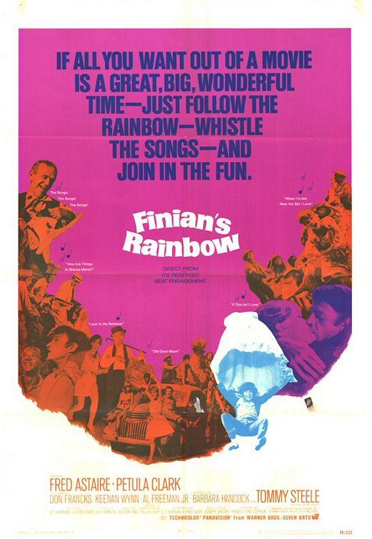 El valle del arco iris (1968)
