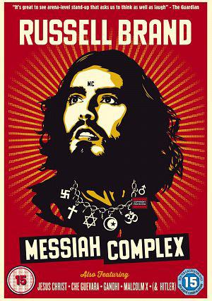 Russell Brand Live 2013 Messiah Complex (2013)