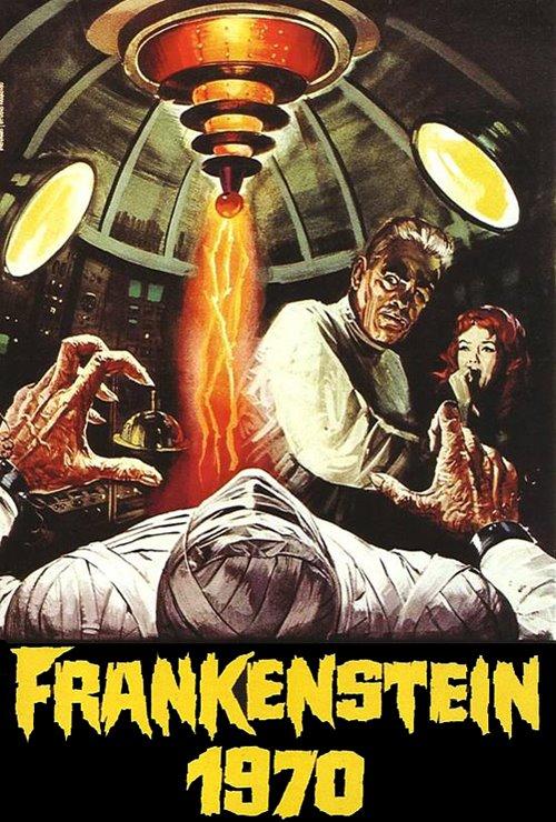 El castillo de Frankenstein (1958)