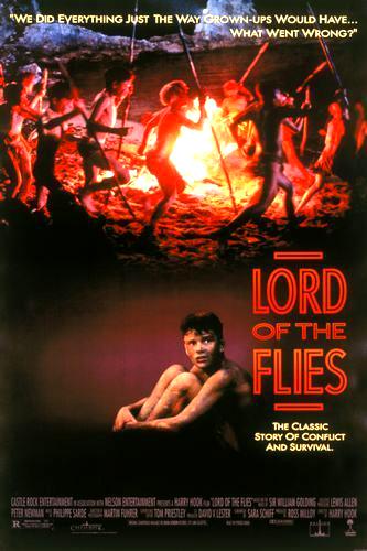 El señor de las moscas (1990)