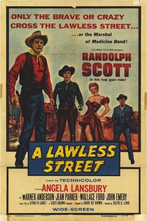 Una calle sin ley (1955)