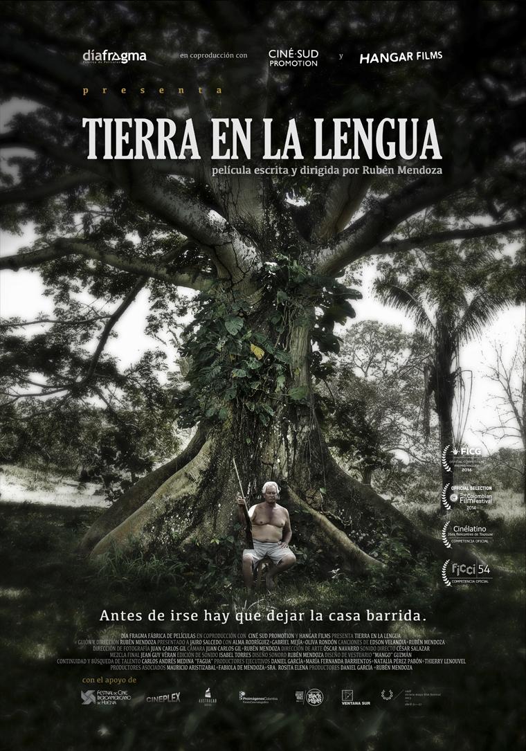 Tierra en la lengua (2013)