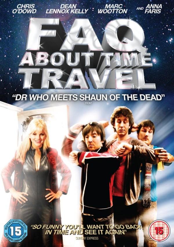 Preguntas frecuentes sobre viajes en el tiempo (2009)
